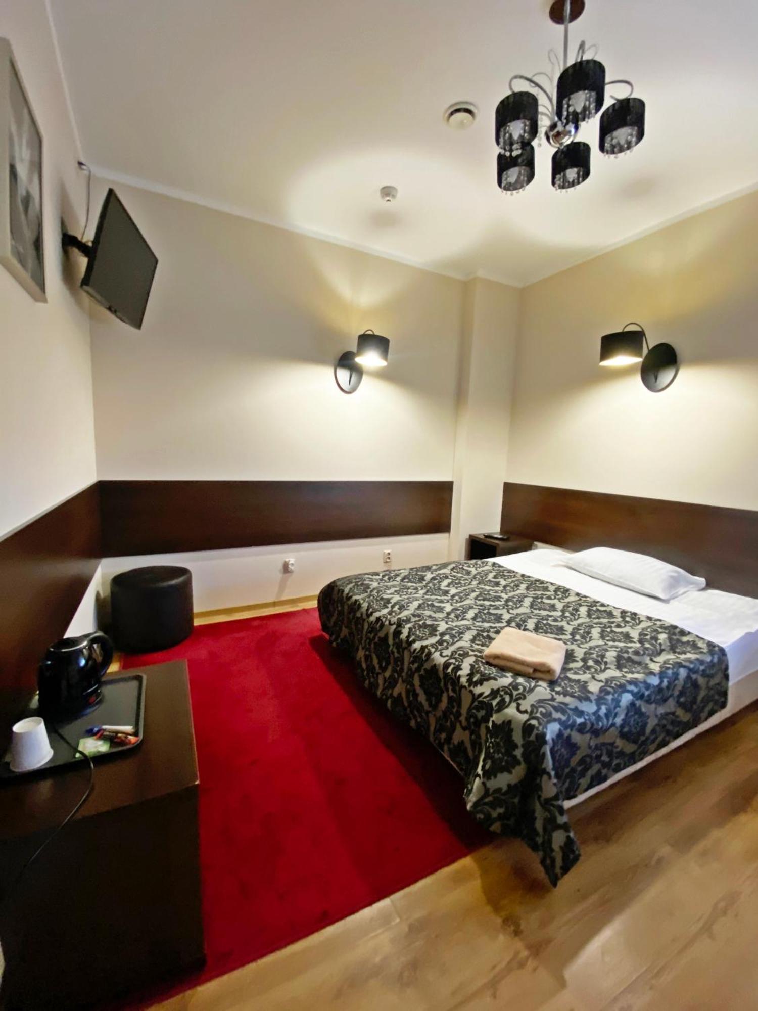 Hotel Ajax Janki Εξωτερικό φωτογραφία