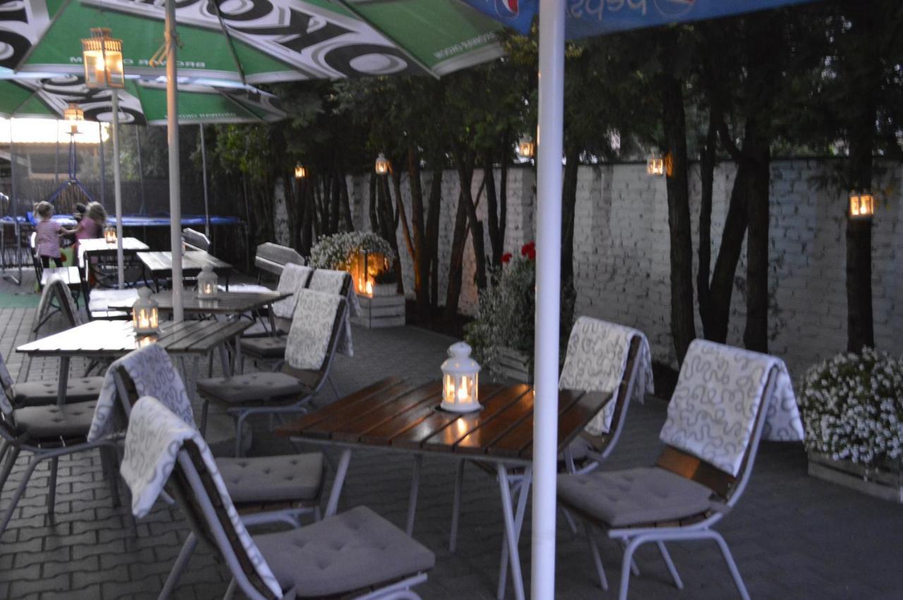 Hotel Ajax Janki Εξωτερικό φωτογραφία